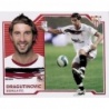 Sticker of Dragutinovic Sevilla Panini Liga Este 2007-08