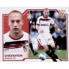 Sale Sticker Chevantón Sevilla Liga Este 2007/08 Panini