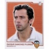 Offer Online Quique S Valencia Liga Este 2007/08 - Panini