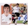 Sticker of Albelda Valencia Colecciones Este Liga 2007-2008