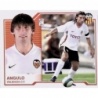 Sale Sticker Angulo Valencia Liga Este 2007-08