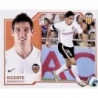 Buy Sticker Vicente Valencia Colecciones Este Liga 2007-2008
