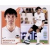 Sale Sticker Morientes Valencia Cromos Liga Este 2007-2008
