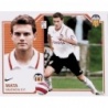 Sticker of Mata Coloca Valencia Liga Este 2007/08 - Panini
