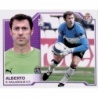 Buy Sticker Alberto Valladolid Panini Liga Este 2007-08