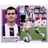 Buy Sticker De la Cuesta Valladolid Colecciones Este Liga 2007-2008