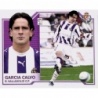 Sticker of García Calvo Valladolid Liga Este 2007/08 Panini