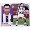 Buy Sticker Marcos Valladolid Colecciones Este Liga 2007-2008
