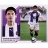 Buy Sticker Vivar Dorado Valladolid Colecciones Este Liga 2007-2008