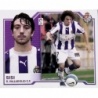 Sticker of Sisi Valladolid Liga Este 2007-08