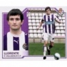 Sticker of Llorente Valladolid Panini Liga Este 2007-08