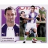 Sticker of Cifuentes Coloca Valladolid Colecciones Este Liga 2007-2008