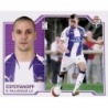 Buy Sticker Estoyanoff Coloca Valladolid Colecciones Este Liga 2007-2008
