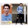 Sale Sticker D.López Villarreal Liga Este 2007-08