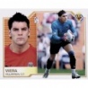 Sticker of Viera Villarreal Colecciones Este Liga 2007-2008