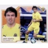 Sticker of Javi Venta Villarreal Liga Este 2007/08 Panini