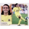 Sale Online Fuentes Villarreal Cromos Liga Este 2007-2008