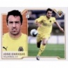 Offer Online José Enrique Villarreal Colecciones Este Liga 2007-2008