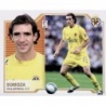 Sticker of Somoza Villarreal Liga Este 2007-08