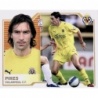 Buy Sticker Pirés Villarreal Colecciones Este Liga 2007-2008
