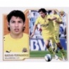 Offer Online Matias Fdez Villarreal Liga Este 2007/08 Panini