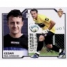 Buy Sticker Cesar Real Zaragoza Liga Este 2007-08