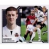 Buy Sticker Sergio Real Zaragoza Liga Este 2007/08 - Panini