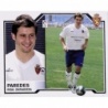 Offer Online Paredes Real Zaragoza Liga Este 2007/08 - Panini