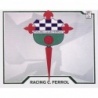 Buy Sticker Escudo 2º Division Ferrol Cromos Liga Este 2007-2008