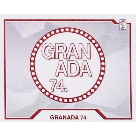 Escudo Granada 74