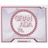 Sale Sticker Escudo 2º Division Granada 74 Panini Liga Este 2007-08