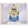 Buy Sticker Escudo 2º Division Las Palmas Cromos Liga Este 2007-2008