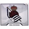 Sale Online Escudo 2º Division Real Sociedad Cromos Liga Este 2007-2008