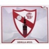 Offer Online Escudo 2º Division Sevilla Atlético Colecciones Este Liga 2007-2008