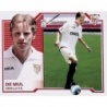 Buy Sticker De Mul Sevilla UF2 Colecciones Este Liga 2007-2008