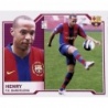 Compra Online Henry Barcelona UF3 Liga Este 2007/08 - Panini