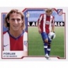 Offer Online Forlán Atlético Madrid UF8 Liga Este 2007/08 - Panini