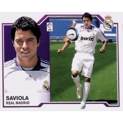 Saviola Real Madrid UF9