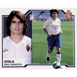 Ayala Real Zaragoza UF10