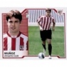 Sticker of Muñoz Athletic Club UF11 Liga Este 2007/08 Panini