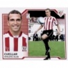 Sticker of Cuellar Athletic Club UF18 Liga Este 2007/08 Panini