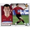 Offer Online David Navarro Mallorca UF21 Colecciones Este Liga 2007-2008