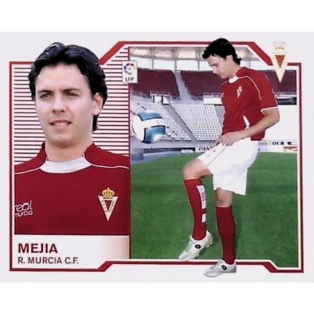 Mejia Real Murcia UF22