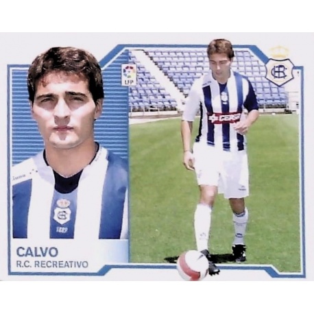 Calvo Recreativo UF23