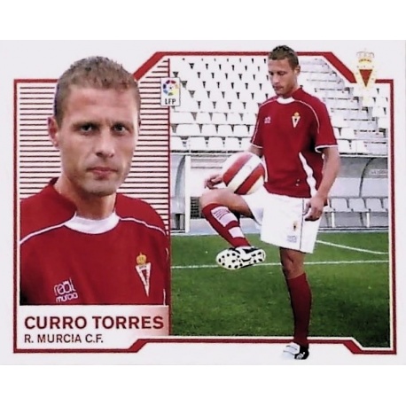 Curro Torres Real Murcia UF27