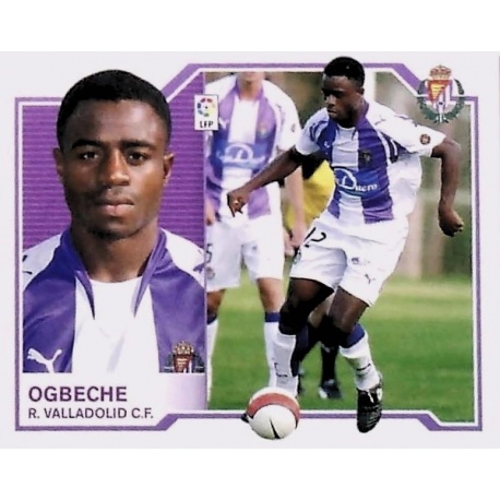 Ogbeche Valladolid UF33
