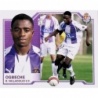 Sticker of Ogbeche Valladolid UF33 Liga Este 2007/08 Panini