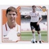 Sticker of Zigic Valencia UF35 Liga Este 2007-08