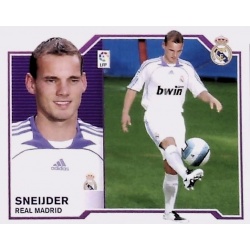 Sneijder Real Madrid UF36