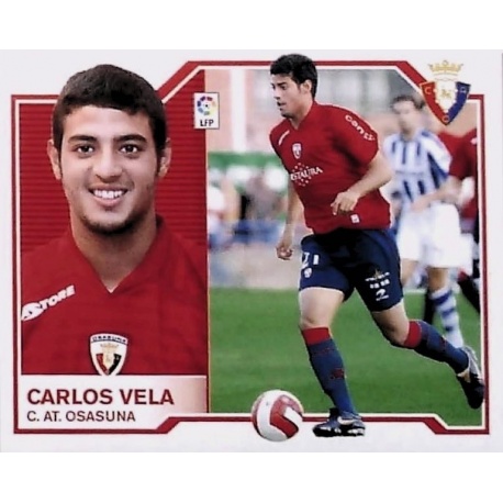 Carlos Vela Osasuna UF38